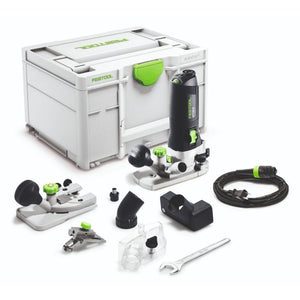 Festool Module Edge Router MFK 700 EQ-Set 576239