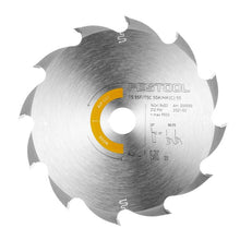 Load image into Gallery viewer, Festool Panther Wood Rip Cut 12 Tooth Saw Blade for TS 55 F/TSC 55 K/HK 55/HKC 55 205559