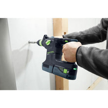 Load image into Gallery viewer, Festool Cordless Rotary Hammer Drill KHC 18 EB-Basic 577450
