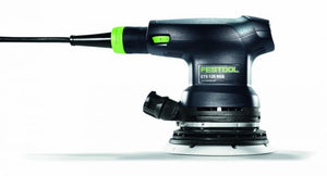 Festool 576070 5 in. Random Orbital Sander ETS 125 REQ-Plus