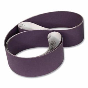 3M Cubitron™ II 726A Cloth Belt, 3 in W, 132 L, 240+ Grit, Precision-Shaped Ceramic 50 EA / Case