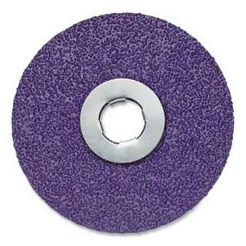 3M Cubitron™ II 982CX Pro Fibre Disc, Precision Shaped Ceramic, 36+, GL Quick Change, 4-1/2 in, Die G450E single