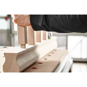 Festool 12/14 mm Tenon Assortment Systainer3 w/ Cutter for DOMINO DF 700 576792