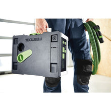 Load image into Gallery viewer, Festool Cordless Dust Extractor Set CTC SYS I HEPA-PLUS US 577390