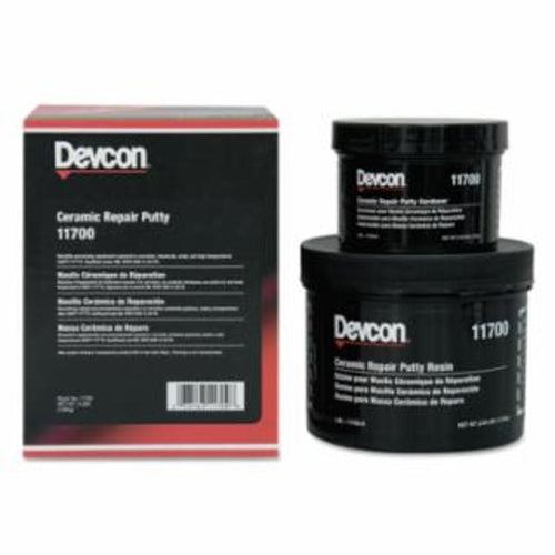 DEVCON Ceramic Repair Putty, 3 lb, Tub