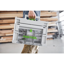 Load image into Gallery viewer, Festool Systainer3 SYS3 DF M 187 577347