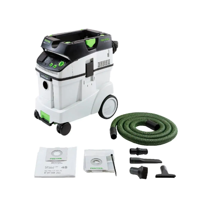 Festool Dust Extractor CT 48 E AC HEPA 576761