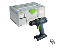 Load image into Gallery viewer, Festool Cordless Drill T 18 Easy Basic (Tool Only) 576758