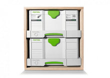 Load image into Gallery viewer, Festool SYS-AZ Drawer for Do-It-Yourself SysPorts, 5-Pack 500767