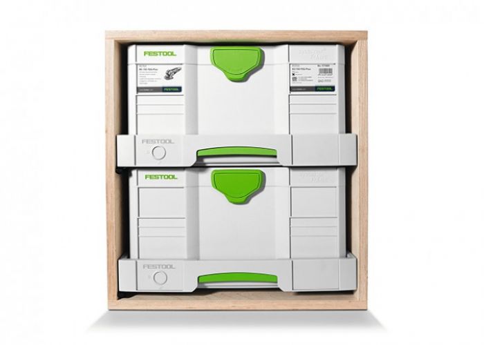 Festool SYS-AZ Drawer for Do-It-Yourself SysPorts, 5-Pack 500767