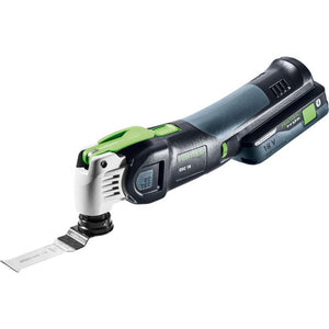 Festool 576589 VECTURO Cordless Oscillator OSC 18 E-Basic
