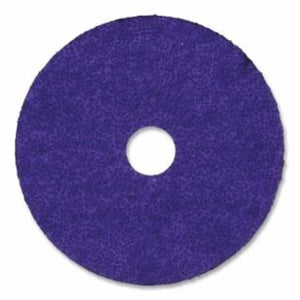 3M Cubitron™ 3 Fibre Disc 1187C, Precision Shaped Ceramic, 4.5 in dia, 0.875 AH, 36+, Die 450E, 100 EA/BX EA / Case