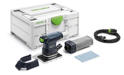 Festool 576054 Finish Orbital Sander RTS 400 REQ-Plus