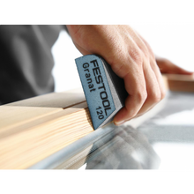 Load image into Gallery viewer, Festool Granat 69 x 98 x 26 mm 120G Abrasive Sponge, 6-Pack 201084