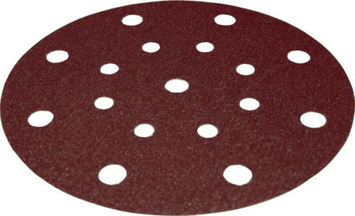 Festool Rubin2 Abrasive 6 in, 100 Grit, 10 pcs 499112