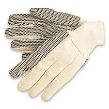 MCR- Cotton Canvas Gloves, 8 oz. - 12Pr/Pk (1587291717667)