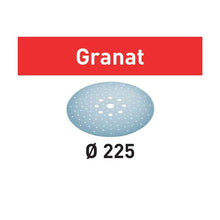 Load image into Gallery viewer, Festool Granat 9 in. 80G Planex Sanding Disc STF D225/48, 25-Pack 205655