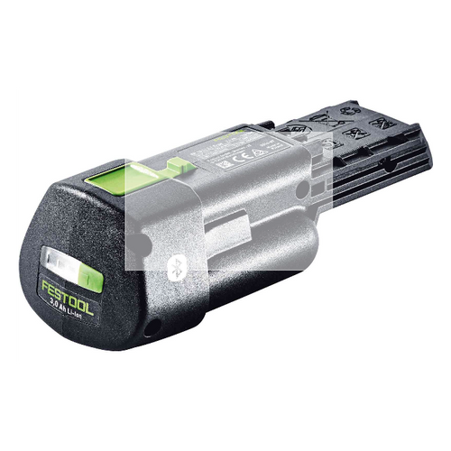 Festool 577705 Battery-Pack BP 18 Li 3,0 Ergo I for ETSC 125/RTSC 400/DTSC 400