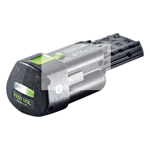 Festool 577705 Battery-Pack BP 18 Li 3,0 Ergo I for ETSC 125/RTSC 400/DTSC 400