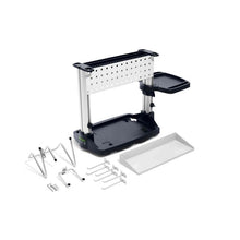 Load image into Gallery viewer, Festool Workcenter Organizer WCR 1000 T-Loc 577253