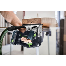 Load image into Gallery viewer, Festool CARVEX Cordless Jigsaw PSBC 420 EBI-Plus w/ 4.0Ah Battery Kit 576535