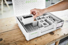 Load image into Gallery viewer, Festool 10 piece Systainer3 Organizer SYS3 Org L 89 204857