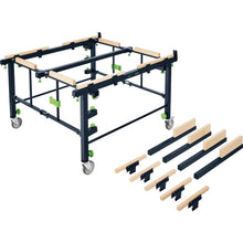 Load image into Gallery viewer, Festool 205183 Mobile Sawing Table / Work Bench STM 1800