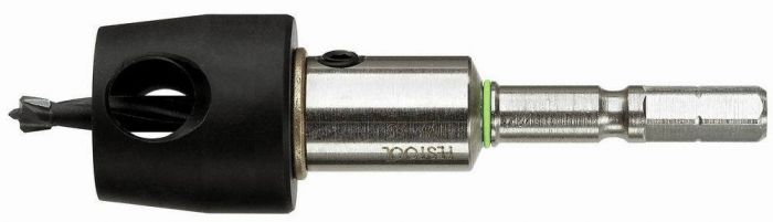 Festool 4.5 mm Countersink w/ Depth Stop 492524