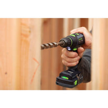 Load image into Gallery viewer, Festool Cordless Drill T 18 Easy Basic (Tool Only) 576758