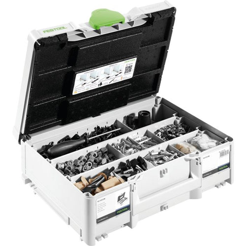Festool Domino Connector Range Set for DF 500 576797