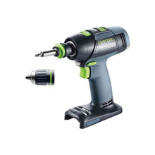 Load image into Gallery viewer, Festool Cordless Drill T18+3 HPC 4.0 I-Set 576991