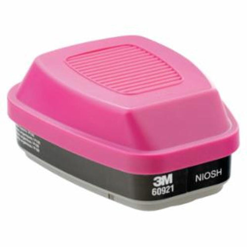 3M Combination Cartridges/P100 Particulate Filter, Organic Vapor 2 CQ / PK