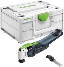 Load image into Gallery viewer, Festool 576589 VECTURO Cordless Oscillator OSC 18 E-Basic