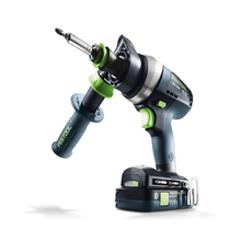 Load image into Gallery viewer, Festool QUADRIVE Cordless Hammer Drill TPC 18/4 Basic 576777