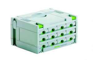 Festool 12-Drawer Sortainer 491986