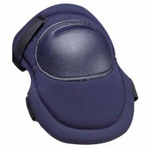 Allegro Value Plus Knee Pad, Hook and Loop, Black 1 PR / PR