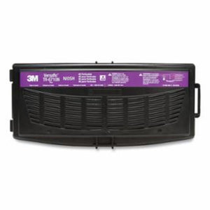 3M Versaflo™ Filter/Cartridge, HEPA Filter, TR-600/TR-800 Series PAPRs, Magenta, 40 EA/CA 40 EA / CA