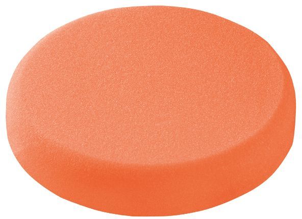 Festool Orange Medium Polishing Sponge for 6 in. Sanders D150X30 OR/1, 1-Pack 202369