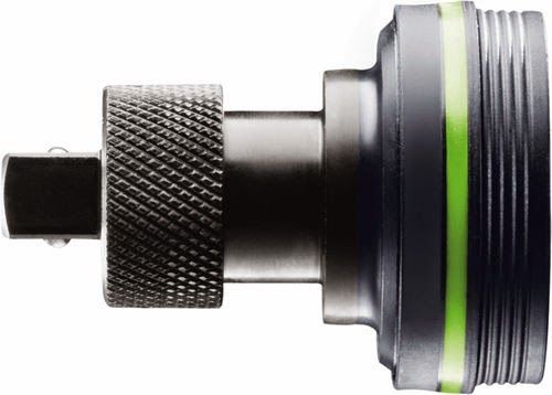 Festool 3/8 in. Centrotec Socket Adapter AD-3/8 FF 769064