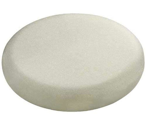 Festool White Fine Polishing Sponge for 6 in. Sanders D150X30 WH/1, 1-Pack 202377