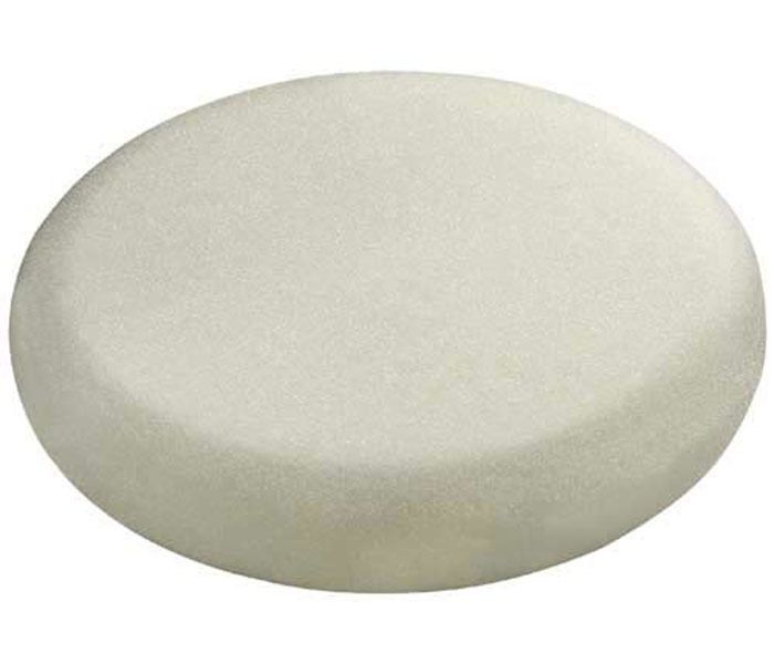 Festool White Fine Polishing Sponge for 6 in. Sanders D150X30 WH/1, 1-Pack 202377