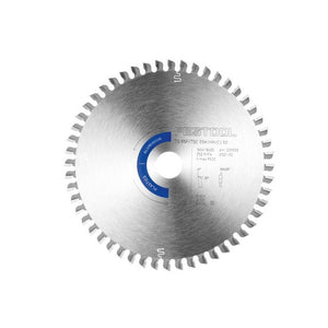 Festool Aluminum/Plastics 52 Tooth Saw Blade for TS 55 F/TSC 55 K/HK 55/HKC 55 205563