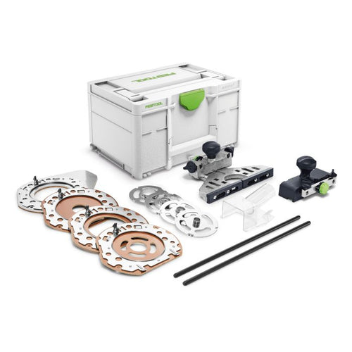 Festool 576833 OF 2200 Imperial Accessory Kit w/ Systainer3