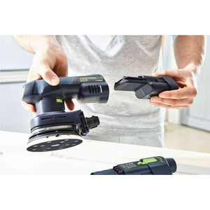 Festool 577696 Cordless 5 in. Eccentric Sander ETSC 125 3.0 I-Plus