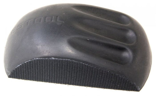 Festool Round Sanding Block HSK-D-150 (Soft) 495965