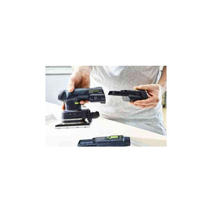 Festool 576346 Cordless Orbital Sander RTSC 400 Basic