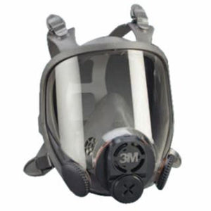 3M Full Facepiece Respirator 6000 Series, Large 1 EA / EA