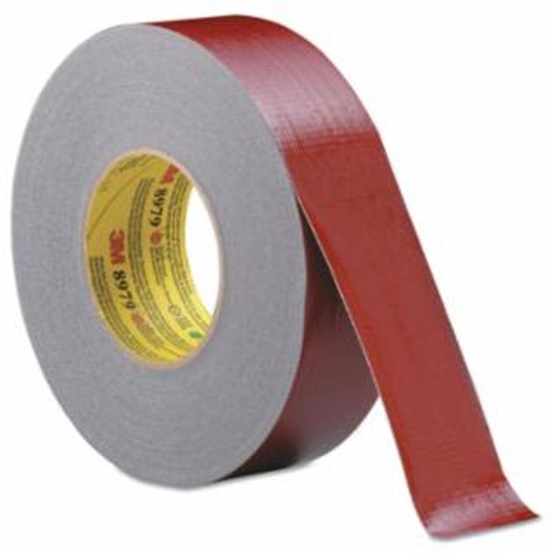 3M Performance Plus Duct Tape 8979N, 48 mm x 54.8 m x 12.1 mil, Nuclear Red