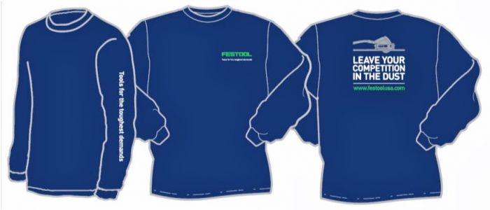 Festool longsleeve t-shirt LG 57200006