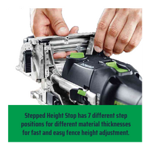 Load image into Gallery viewer, Festool DOMINO Joiner DF 500 Q-Set 576423